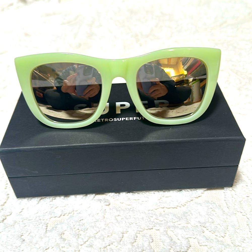 Super by Retrosuperfuture Sunglasses - New in Box